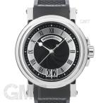 ブレゲ マリーン ラージデイト 5817ST/92/5V8 ブラック BREGUET 中古メンズ 腕 ...