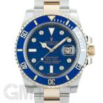 ロレックス サブマリーナ デイト 116613GLB ランダムシリアル ROLEX 中古メンズ 腕時 ...