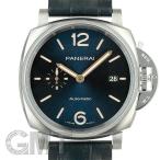 オフィチーネ パネライ ルミノール ドゥエ 3デイズ チタニオ 42MM PAM00927  OFFICINE PANERAI 未使用品メンズ 腕時計 送料無料