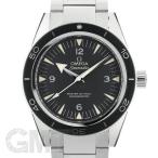 オメガ シーマスター300 マスターコーアクシャル  233.30.41.21.01.001 OMEGA 中古メンズ 腕時計 送料無料
