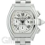 カルティエ ロードスター クロノグラフ W62019X6 CARTIER 中古メンズ 腕時計 送料無 ...