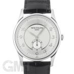 パテックフィリップ カラトラバ 5196P-001 PATEK PHILIPPE 中古メンズ 腕時計 ...