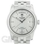 チューダー グラマーデイトデイ 56000 シルバージャカード TUDOR 中古メンズ 腕時計 送料 ...