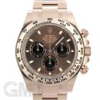 ロレックス デイトナ 116505 チョコレート/ブラック ROLEX 未使用品メンズ 腕時計 送料 ...