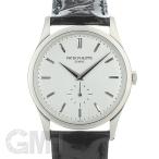 パテックフィリップ カラトラバ 5196G-001 PATEK PHILIPPE 中古メンズ 腕時計 ...