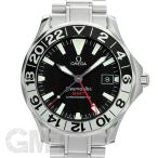 オメガ シーマスター GMT 50周年記念モデル 2234.50 OMEGA 中古メンズ 腕時計 送 ...