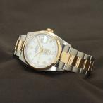 【SHOWCASE VIDEO 公開中】ロレックス デイトジャスト 36mm 16203 ニックプライス【限定200本】保証書1997年 T番 ROLEX 中古メンズ 腕時計 送料無料
