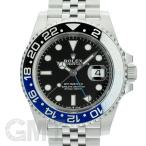 ロレックス GMTマスターII 126710BLNR 保証書2019年 付属品完品 ランダムシリアル ROLEX 中古メンズ 腕時計 送料無料