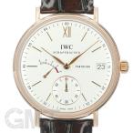 IWC ポートフィノ ハンドワインド 8DAYS 45mm IW510107 IWC 中古メンズ 腕時計 送料無料