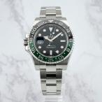 ロレックス GMTマスターII 126720VTNR 保証書2022年 付属品完品 ランダムシリアル ROLEX 中古メンズ 腕時計 送料無料