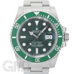 ロレックス サブマリーナーデイト 116610LV ランダムシリアル ROLEX 中古メンズ 腕時計 送料無料