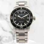 ブランパン フィフティファゾムス オートマティック 5015-12B30-98B 付属品完品 BLANCPAIN 中古メンズ 腕時計 送料無料