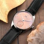 IWC ポルトギーゼ オートマティック40 IW358313 サーモンピンク 付属品完品 IWC 中古メンズ 腕時計 送料無料
