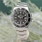 ロレックス シードゥエラー 126600 保証書2021年 ランダムシリアル 付属品完品 ROLEX 中古メンズ