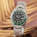 ロレックス サブマリーナーデイト41 126610LV 保証書2022年 ランダムシリアル 付属品完品 ROLEX 中古メンズ 腕時計 送料無料