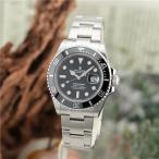ロレックス サブマリーナーデイト41 126610LN 保証書2021年 ランダムシリアル 付属品完品 ROLEX 中古メンズ