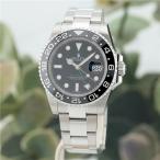 ロレックス GMTマスターII 116710LN 保証書2013年 G番 付属品完品  ROLEX 中古メンズ 腕時計 送料無料