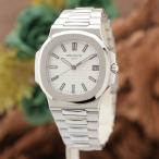 パテック・フィリップ ノーチラス 5711/1A-011 付属品完品 PATEK PHILIPPE 中古メンズ 腕時計 送料無料