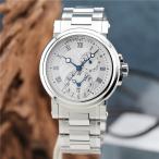 ブレゲ マリーン GMT 5857ST/12/SZ0 付属品完品 BREGUET 中古メンズ 腕時計