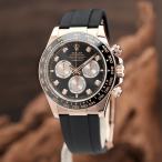 ロレックス デイトナ 126515LNG ブライトブラック/サンダスト 保証書2023年 ランダムシリアル 付属品完品 ROLEX 中古メンズ 腕時計