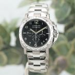 パネライ ルミノール クロノグラフ PAM00072 エルプリメロ OFFICINE PANERAI 中古<br>メンズ 腕時計 送料無料