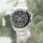 ロレックス デイトナ 126500LN ブラック 保証書2023年 ランダムシリアル 付属品完品  ROLEX 中古メンズ 腕時計