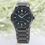 ウブロ クラシックフュージョン ブラック マジック ブレスレット 45mm 510.CM.1170.CM HUBLOT 中古メンズ 腕時計 送料無料
