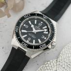 オメガ シーマスター プラネットオーシャン 600M 217.32.42.21.01.001 付属品完品 OMEGA 中古<br>メンズ 腕時計 送料無料