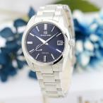 グランドセイコー ヘリテージコレクション スプリングドライブ SBGA439 付属品完品 【未使用品】 SEIKO 中古メンズ 腕時計 送料無料
