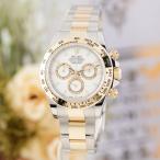 ロレックス ROLEX デイトナ 126503 シャンパン ゴールド/ステンレススチール 自動巻き メンズ 腕時計【中古】