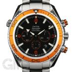 オメガ シーマスター プラネットオーシャンクロノ2218.50　OMEGA　SEA MASTER　