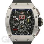 リシャール ミル オートマチック RM011 フェリペ・マッサ WG/TI　RICHARD MILLE　AUTOMATIC　