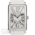 フランク・ミュラー　ロングアイランド　1000SC シルバー　　FRANCK MULLER　LONG ...