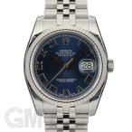 ロレックス デイトジャスト Ref.116234 BLローマ　ROLEX　DATE JUST　
