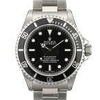 【新品1本限り】生産終了モデル・ランダムシリアル・ロレックス サブマリーナ Ref.14060M　R ...