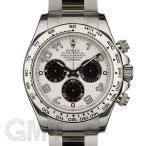 ロレックス デイトナ Ref.116509 ホワイト/ブラック　ROLEX　DAYTONA　