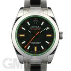 ロレックス ミルガウス Ref.116400 GV　ROLEX　MILGAUSS　