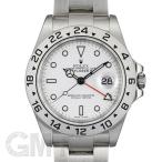 ロレックス エクスプローラー II Ref.16570 WH　ROLEX　EXPLORER　