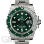 ロレックス サブマリーナデイト Ref.116610LV　ROLEX　SUB MARINER　