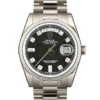 ロレックス デイデイト Ref.118239A BK　ROLEX　DAY-DATE　