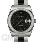 ロレックス デイトジャスト Ref.116200 BK コンピュータ ローマ　ROLEX　DATE  ...