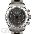ロレックス デイトナ Ref.116509 グレー アラビア ROLEX　DAYTONA　