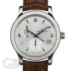 ジャガー・ルクルト マスター ホームタイムQ1628420　JAEGER LECOULTRE　MASTER　