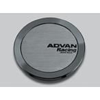 ショッピングヨコハマ 【アドバンレーシング センターキャップ】●φ63 ●フルフラット ●ハイパーブラック ●PCD100/112用 ●４個セット ●品番：V0333　ヨコハマ