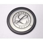 リットマン用リム&ダイヤフラム 33474 ブラック (45mm) クラシックIII 成人面用 聴診器パーツ スリーエムジャパン