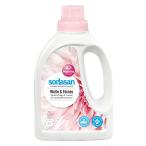 SODASAN(ソーダサン) 洗濯用洗剤 ウール シルク用 オーガニック ランドリーリキッド 750ml