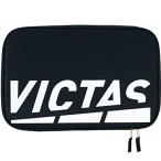 VICTAS (ヴィクタス) VICTAS PLAY 卓球 ラケットケース プレイ ロゴ ラケット ケース PLAY LOGO RACKET CASE