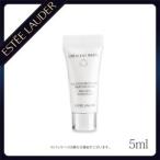 お試し ミニサイズ エスティローダー クレッセント ホワイト ミルキー エマルジョン 5ml