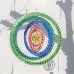  орнамент зеркало Rainbow цвет висячий грузоподъемность .. Wind spinner "ловец солнца" оборудование орнамент акцент 