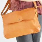 ズッケロ フィラート Zucchero filato ショルダーバッグ レディース本革 fes Garnet 48094